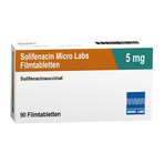 Solifenacin Micro Labs 5 mg 90 St