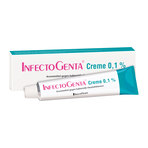 InfectoGenta Creme 0,1 % 15 g