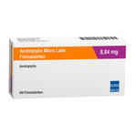 Amitriptylin Micro Labs 8,84 mg Filmtabletten 100 St