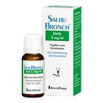 SalbuBronch forte 5 mg/ml Tropfen 20 ml
