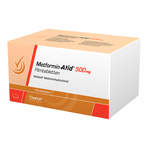 Metformin Atid 500 mg Filmtabletten 30 St
