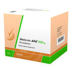 Metformin Atid 850 mg Filmtabletten 30 St