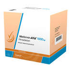Metformin Atid 1000 mg Filmtabletten 120 St