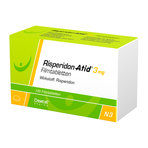 Risperidon Atid 3 mg Filmtabletten 100 St