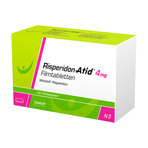 Risperidon Atid 4 mg Filmtabletten 100 St