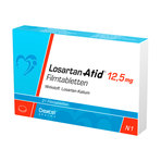 Losartan Atid 12,5 mg Filmtabletten 21 St