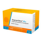 Omeprazol Dexcel 40 mg magensaftres. Hartkapseln 100 St