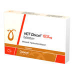 HCT Dexcel 12,5 mg Tabletten 50 St