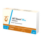 HCT Dexcel 25 mg Tabletten 100 St