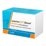 Losartan HCT Dexcel 50/12,5 mg Filmtabletten 56 St