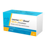 Losartan HCT Dexcel 100/25 mg Filmtabletten 98 St