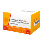 Omeprazol Dexcel 10 mg magensaftres. Hartkapseln 98 St