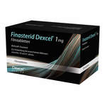 Finasterid Dexcel 1 mg Filmtabletten 28 St