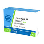 Prucaloprid Dexcel 2 mg Filmtabletten 84 St