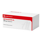 Betahistin AL 24 mg Tabletten 50 St