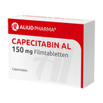 Capecitabin AL 150 mg 60 St