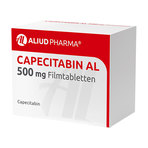 Capecitabin AL 500 mg 120 St