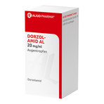 Dorzolamid AL 20 mg/ml Augentropfen 5 ml