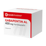 Gabapentin AL 400 mg Hartkapseln 100 St