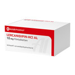 Lercanidipin-HCL AL 10 mg 50 St