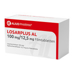 Losarplus AL 100 mg/12,5 mg 98 St