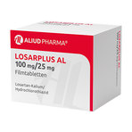 Losarplus AL 100 mg/25 mg 56 St