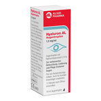 Hyaluron AL Augentropfen 1,5 mg/ml 1X10 ml