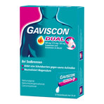 Gaviscon Dual Suspension bei Sodbrennen Dosierbeutel 12X10 ml
