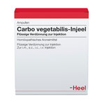 Carbo vegetabilis-Injeel, Verdünnung zur Injektion 100 St