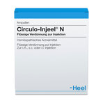 Circulo-Injeel N, Verdünnung zur Injektion 100 St