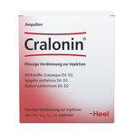 Cralonin Ampullen, Verdünnung zur Injektion 100 St