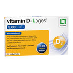 Vitamin D-Loges 5.600 I.E. Kautabletten 15 St