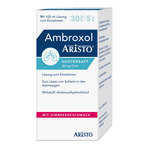 Ambroxol Aristo Hustensaft 30 mg/5ml 100 ml