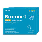 Bromuc akut 600 mg Hustenlöser 10 St