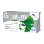 Gingium 240 mg Filmtabletten 80 St