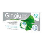 Gingium 40 mg Filmtabletten 30 St