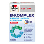 Doppelherz system B-Komplex Tabletten 120 St