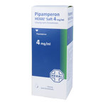 Pipamperon HEXAL Saft 4 mg/ml Lösung zum Einnehmen 300 ml