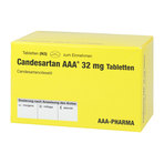 Candesartan AAA 32 mg Tabletten 98 St