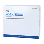 Xigduo 5 mg/1000 mg Filmtabletten 56 St