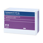 Pantoprazol-CT 40 mg magensaftresistente Tabletten 7 St