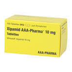 Xipamid 10 mg Tabletten 100 St