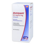 DUODART 0,5 mg/0,4 mg Hartkapseln 30 St