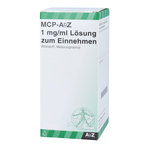 MCP 1 mg/ml Lösung zum Einnehmen 100 ml