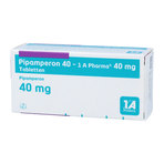 Pipamperon 40 - 1 A Pharma 40 mg Tabletten 50 St