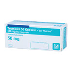 Tramadol 50 Kapseln - 1 A Pharma 30 St