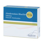 Alendronsäure Bluefish 70 mg Tabletten 12 St