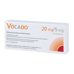 Vocado 20 mg/5 mg Filmtabletten 98 St