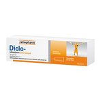 Diclo ratiopharm Schmerzgel - bei Schmerzen 50 g