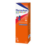 Mucosolvan Kindersaft 30 mg/ 5 ml 250 ml